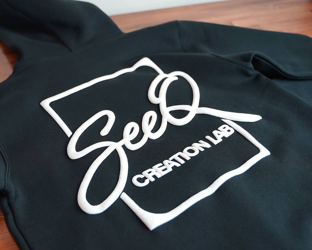 パーカーサンプル