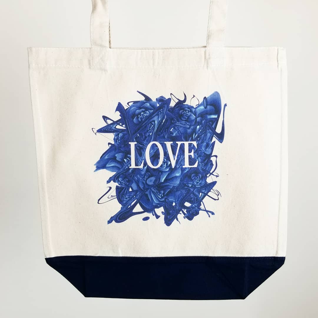 トートバッグサンプル